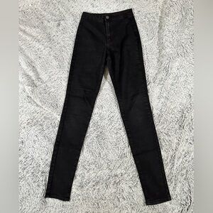 Black Fashion Nova Jeans